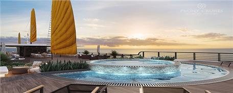 Chương trình 2 ngày 1 đêm du thuyền Peony